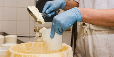 Сыроварение